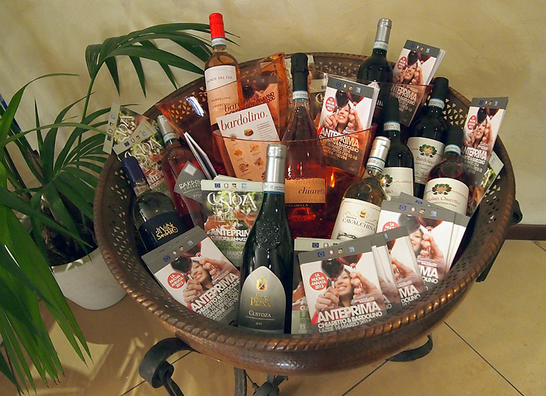 Bardolino e Custoza insieme