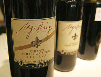 Chianti Colli Fiorentini Riserva di Fattoria di Fiano