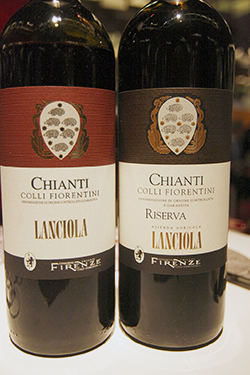 Chianti Colli Fiorentini di Lanciola