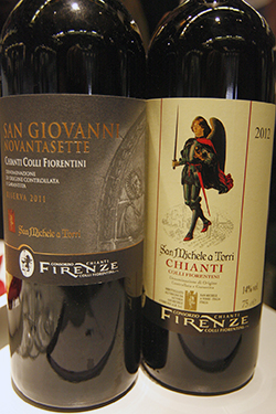 Chianti Colli Fiorentini di San Michele a Torri