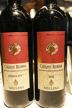 Chianti Rufina di Bellini