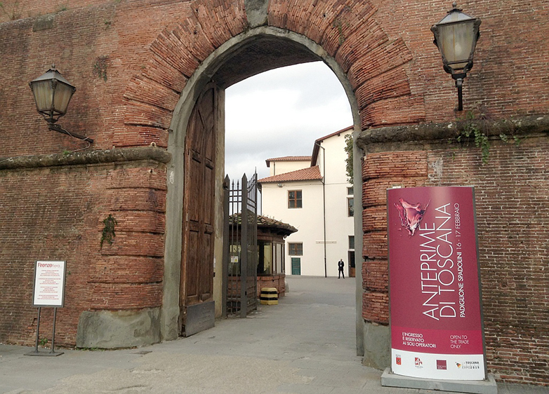 Ingresso Anteprime di Toscana