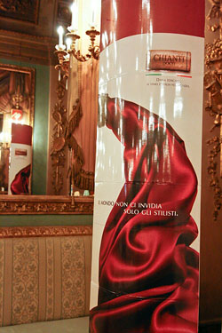 Ingresso Anteprima Chianti