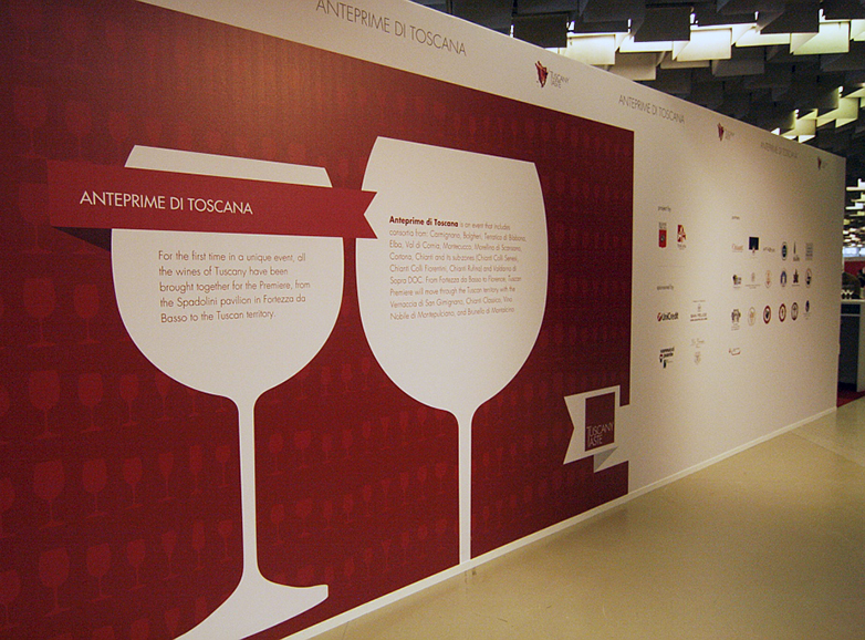 Pannello Anteprime di Toscana 2014