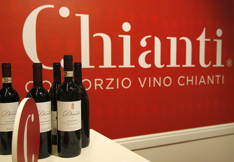Pannello Consorzio Chianti