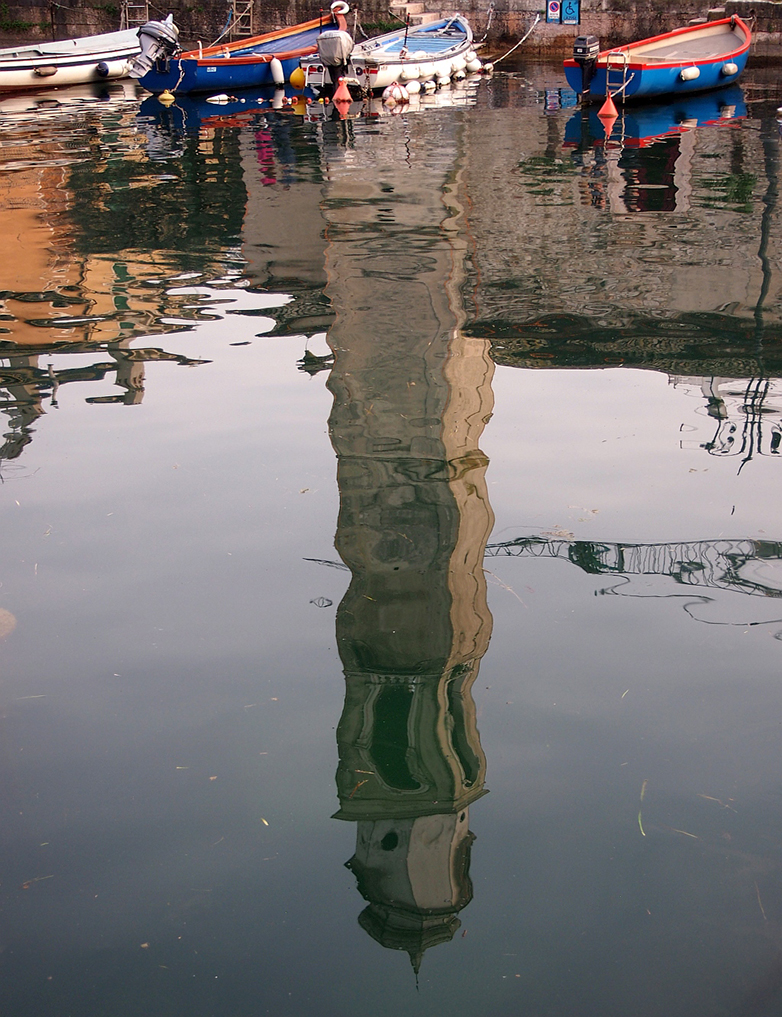 Riflessi di Lazise