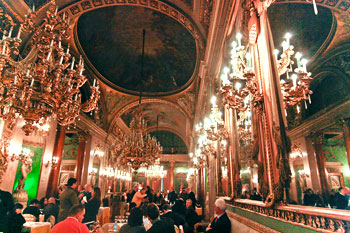 Sala degustazione