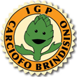 Logo Carciofo Brindisino IGP