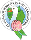 Logo Consorzio Salame d'Oca di Mortara