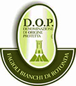 Logo fagioli bianchi di Rotonda