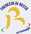Logo Consorzio Focaccia di Recco col Formggio IGP