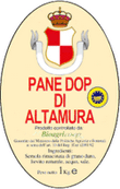 Pane di Altamura DOP
