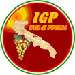 Logo Uva di Puglia IGP