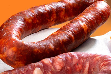 Salsiccia di Calabria