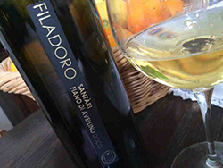 Fiano di Avellino Santàri 2009 Filadoro