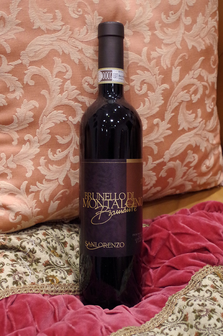 Brunello di Montalcino Bramante 2010 - Sanlorenzo