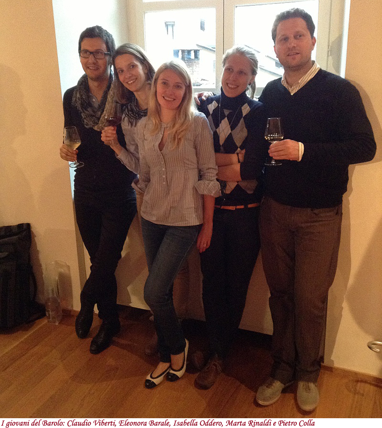 Le nuove generazioni di produtori di Barolo