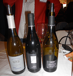 Tenuta di Fessina - Etn Rosso Musmeci 2009