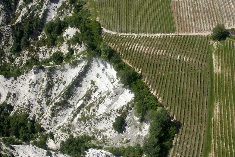 I caratteristici Calanchi