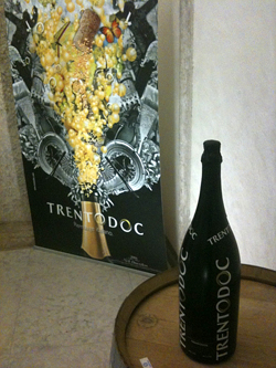 Esposizione bottiglia