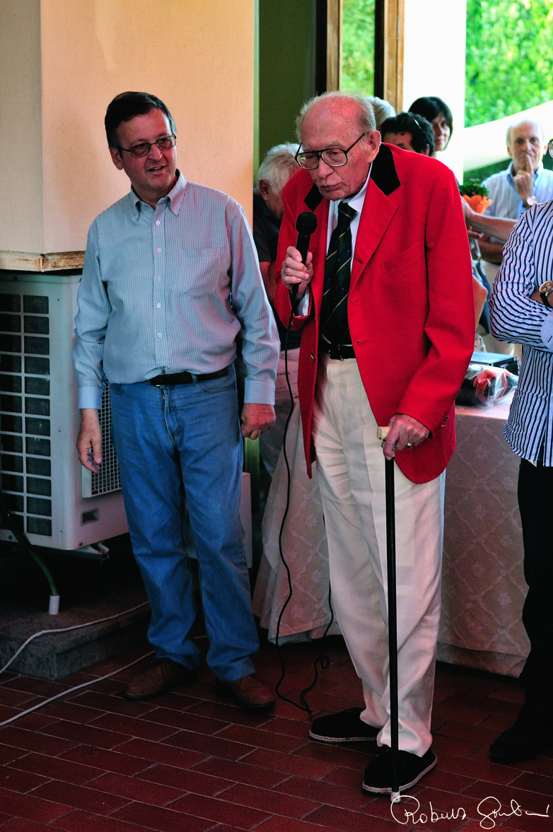 Aldo Pezzana Capranica del Grillo