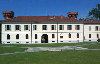 L'albergo a Pollenzo