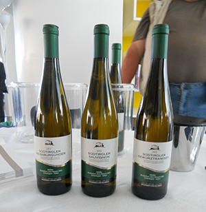 Vini di Alois Warasin