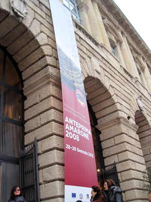 Anteprima Amarone 2008