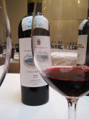 Degustazione del Calcarole