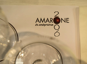 Logo Anteprima Amarone 2006