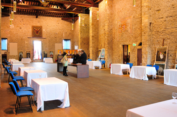 La grande Sala della Ragione