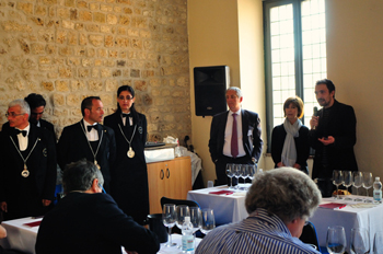 Presentazione dell'evento