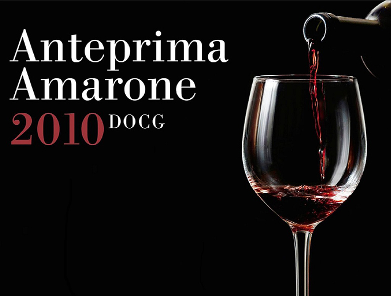 Manifesto Anteprima Amarone 2010