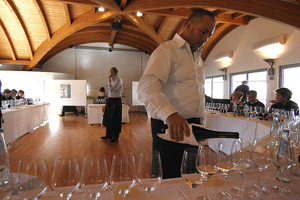 Armin Kobler e Franz Pratzner