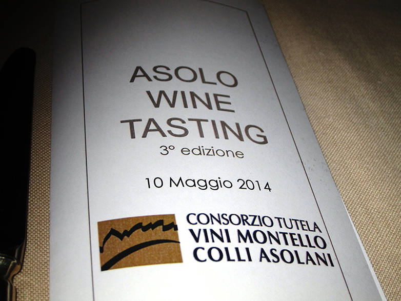 Asolo Wine Tasting