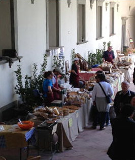 L'esposizione dei prodotti