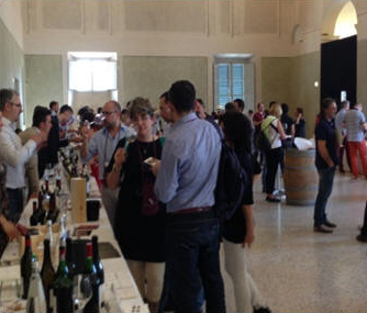 Una delle sale interne