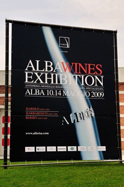 Alba Wines Exhibition 2009: Roero e Barbaresco 2006
