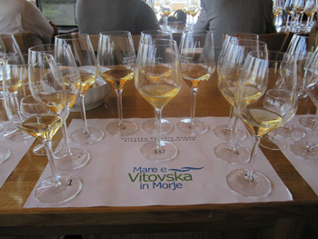 Degustazione Vitovska