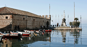 La Dogana Veneta a Lazise