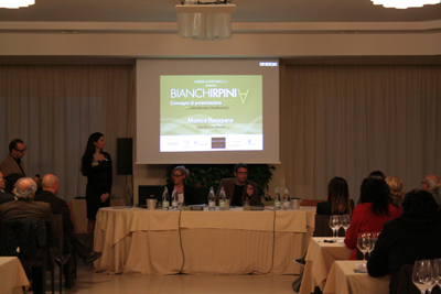 Convegno di presentazione Bianchirpinia 2012