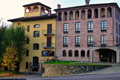 L'Hotel Barolo dei Brezza