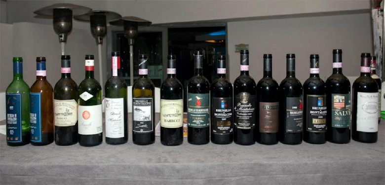 I Brunello di Montalcino