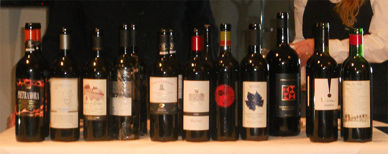 Campioni di Sangiovese di Romagna