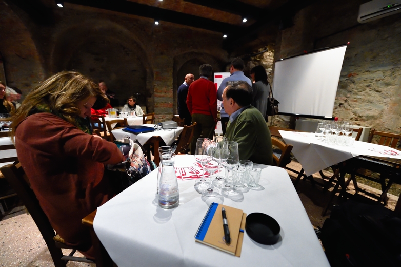 Dalla mia postazione