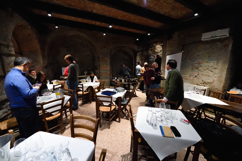 L'attesa di tutti i partecipanti