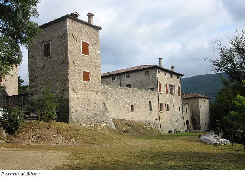 Castello di Albana