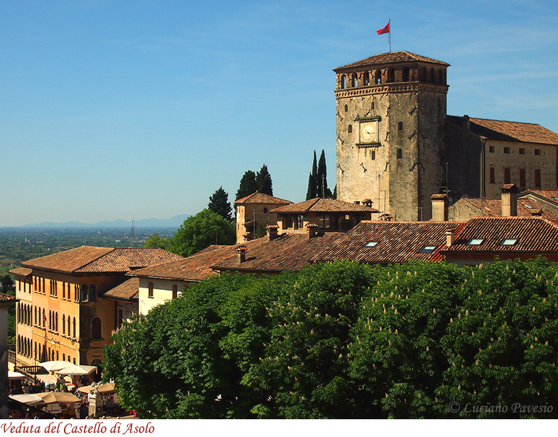 Il Castello di Asolo