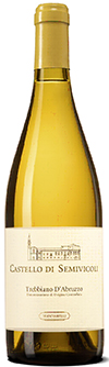 Trebbiano d'Abruzzo Castello di Semivicoli - Masciarelli
