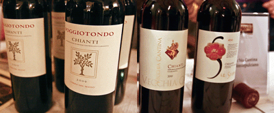 Anteprima Chianti, un altro tassello nella voglia di rilancio del vino toscano